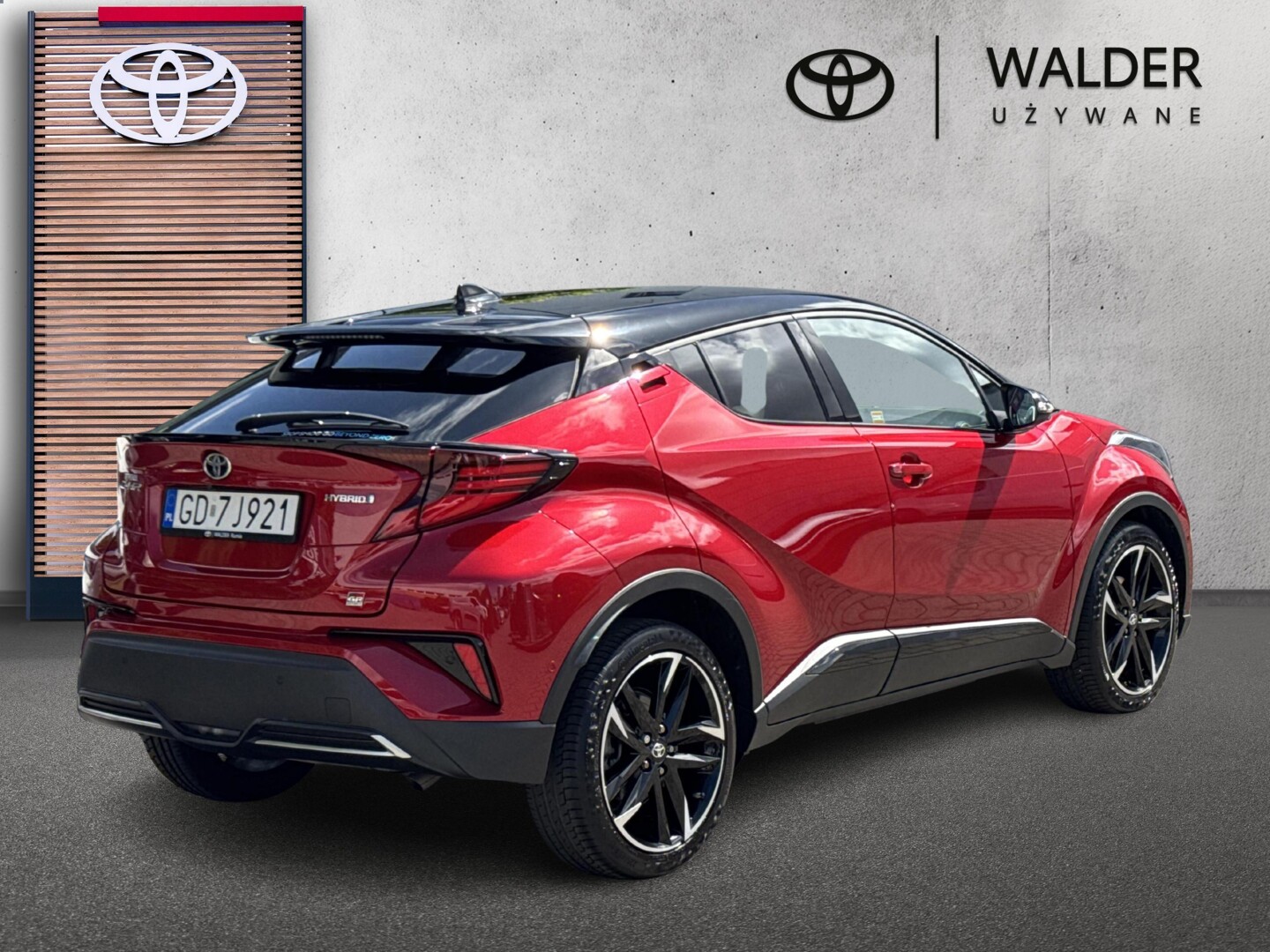 Toyota C-HR