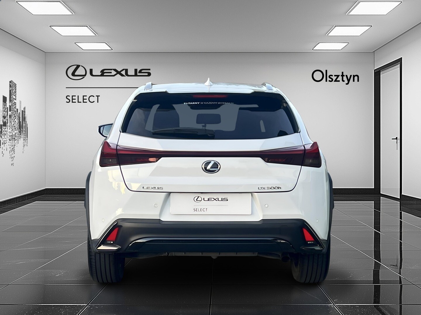 Lexus UX