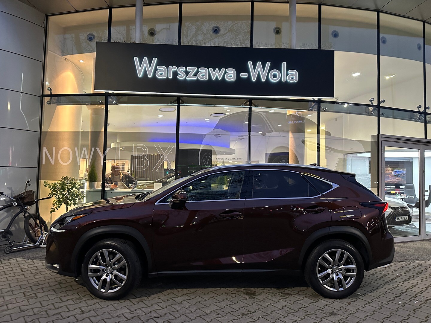 Lexus NX