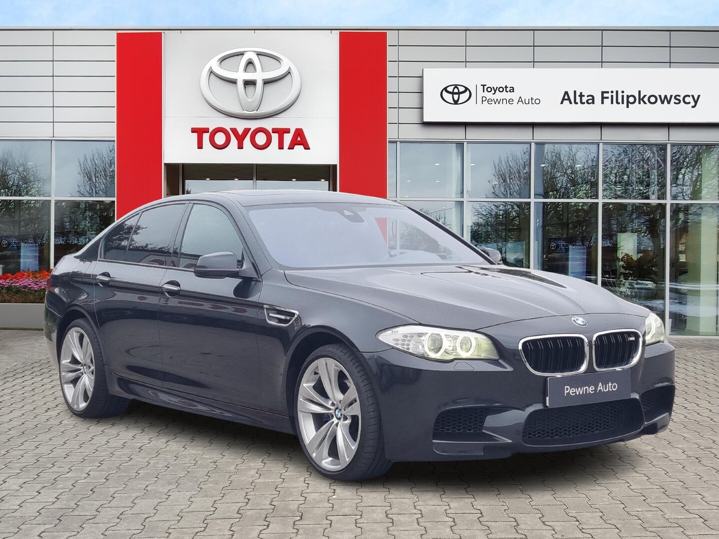 BMW Seria 5