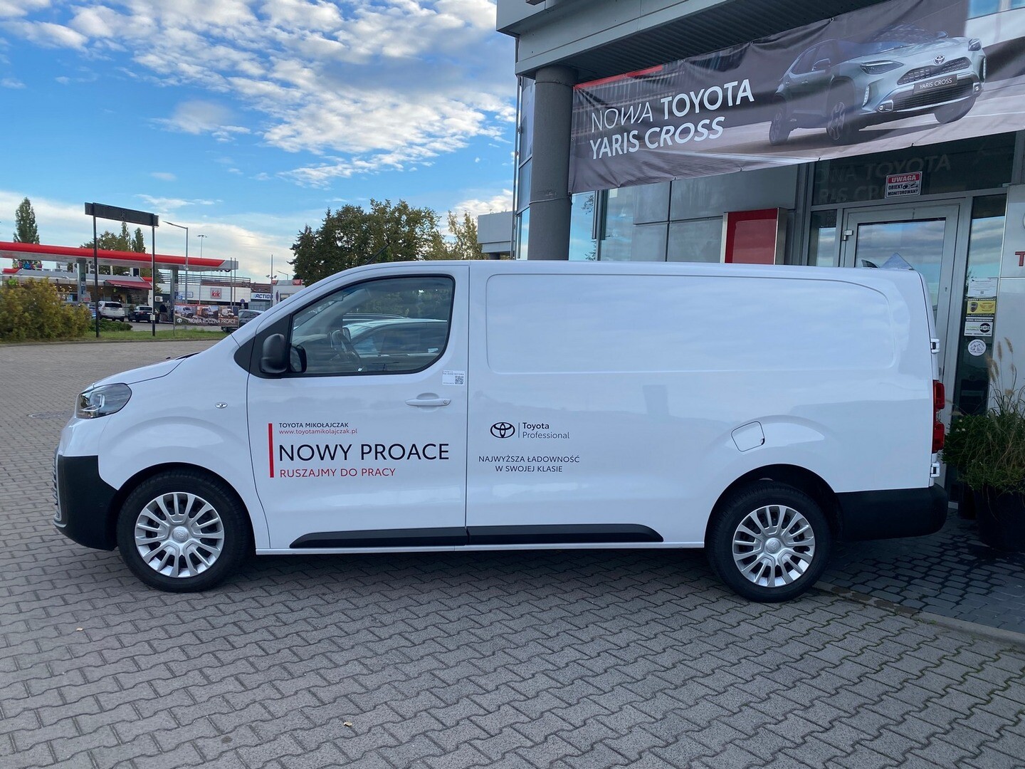 Toyota PROACE