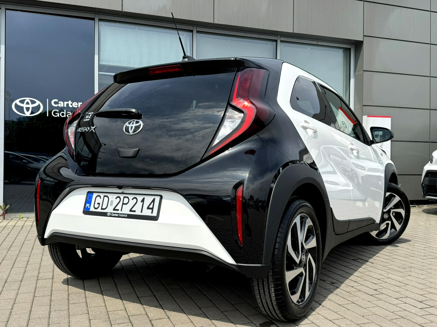 Toyota Aygo X