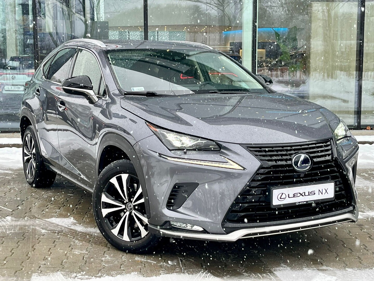 Lexus NX