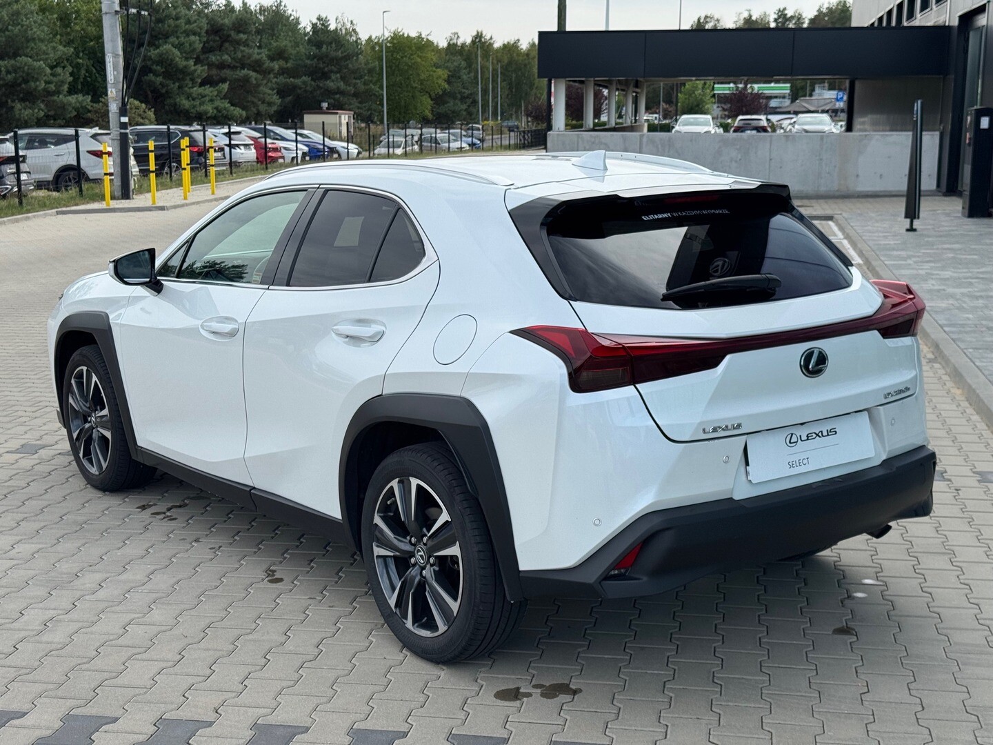 Lexus UX