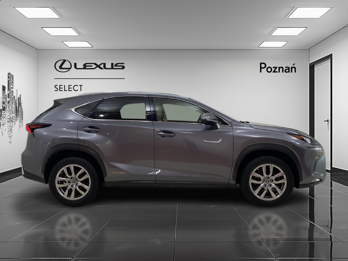 Lexus NX