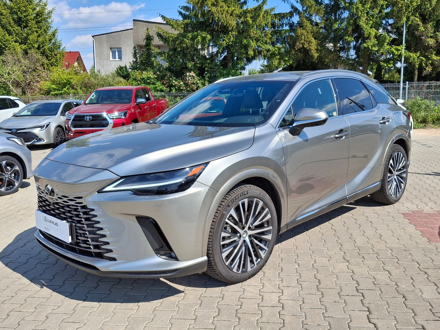 Lexus RX