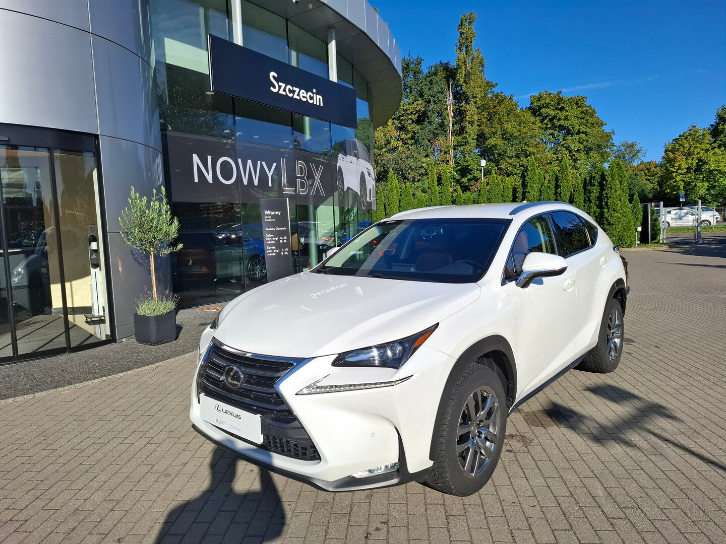 Lexus NX