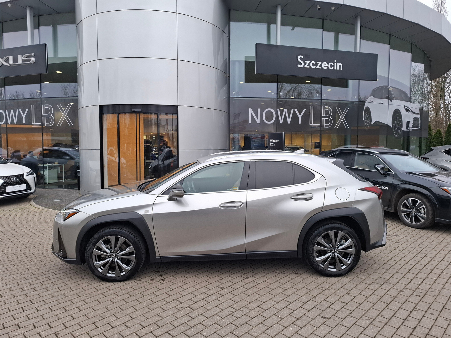 Lexus UX