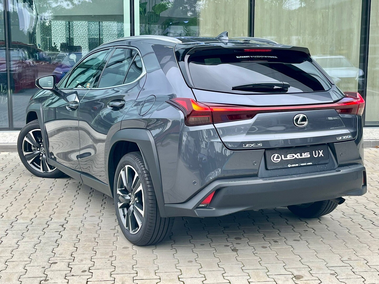 Lexus UX