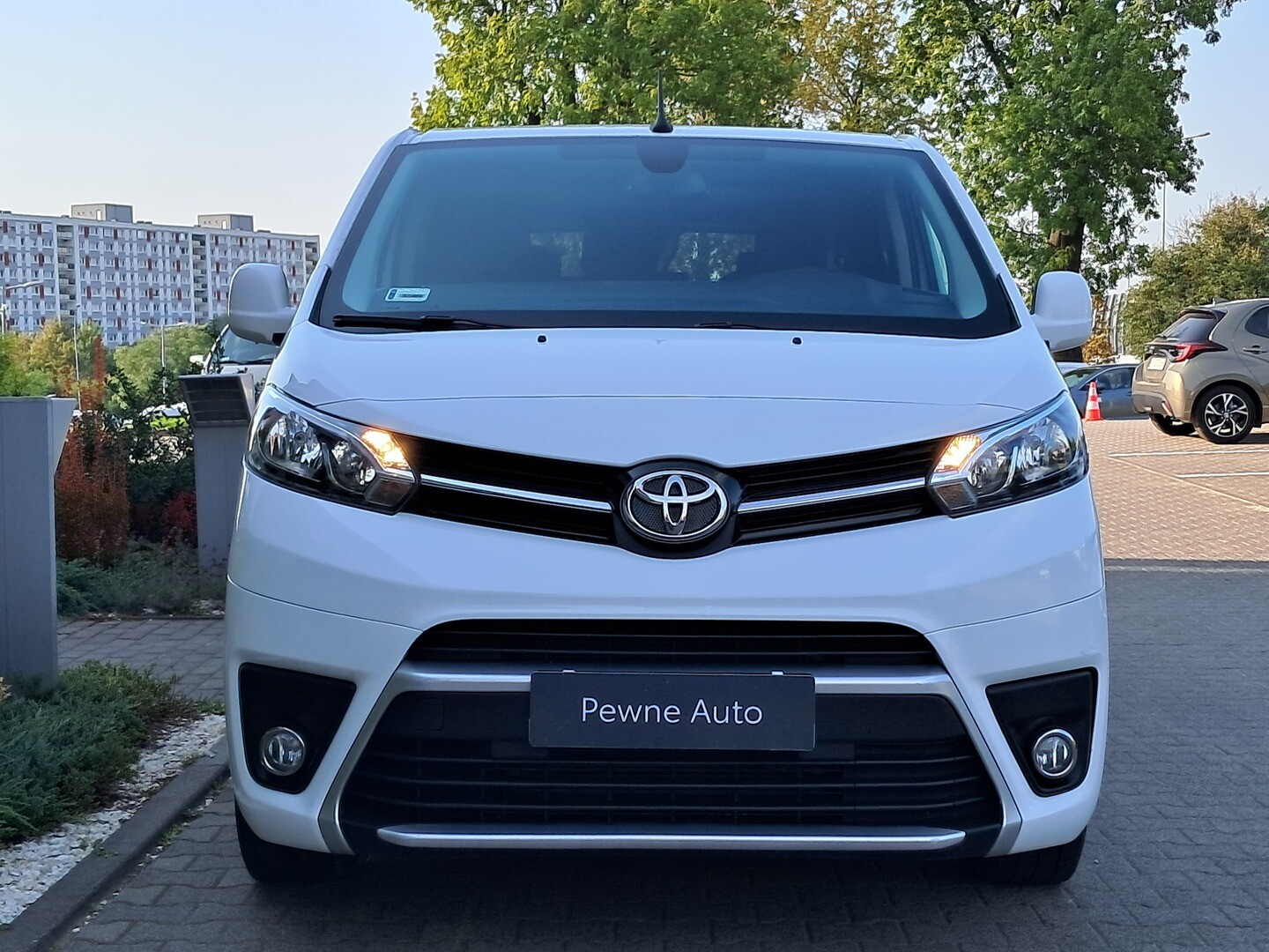 Toyota PROACE VERSO