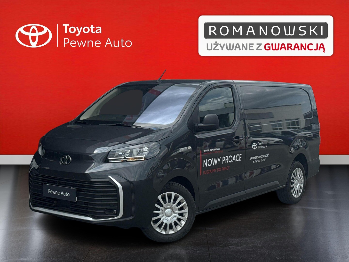 Toyota PROACE