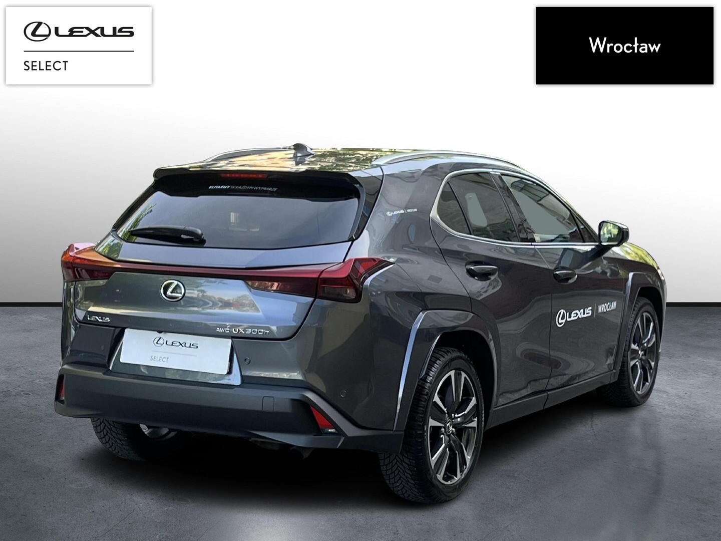 Lexus UX