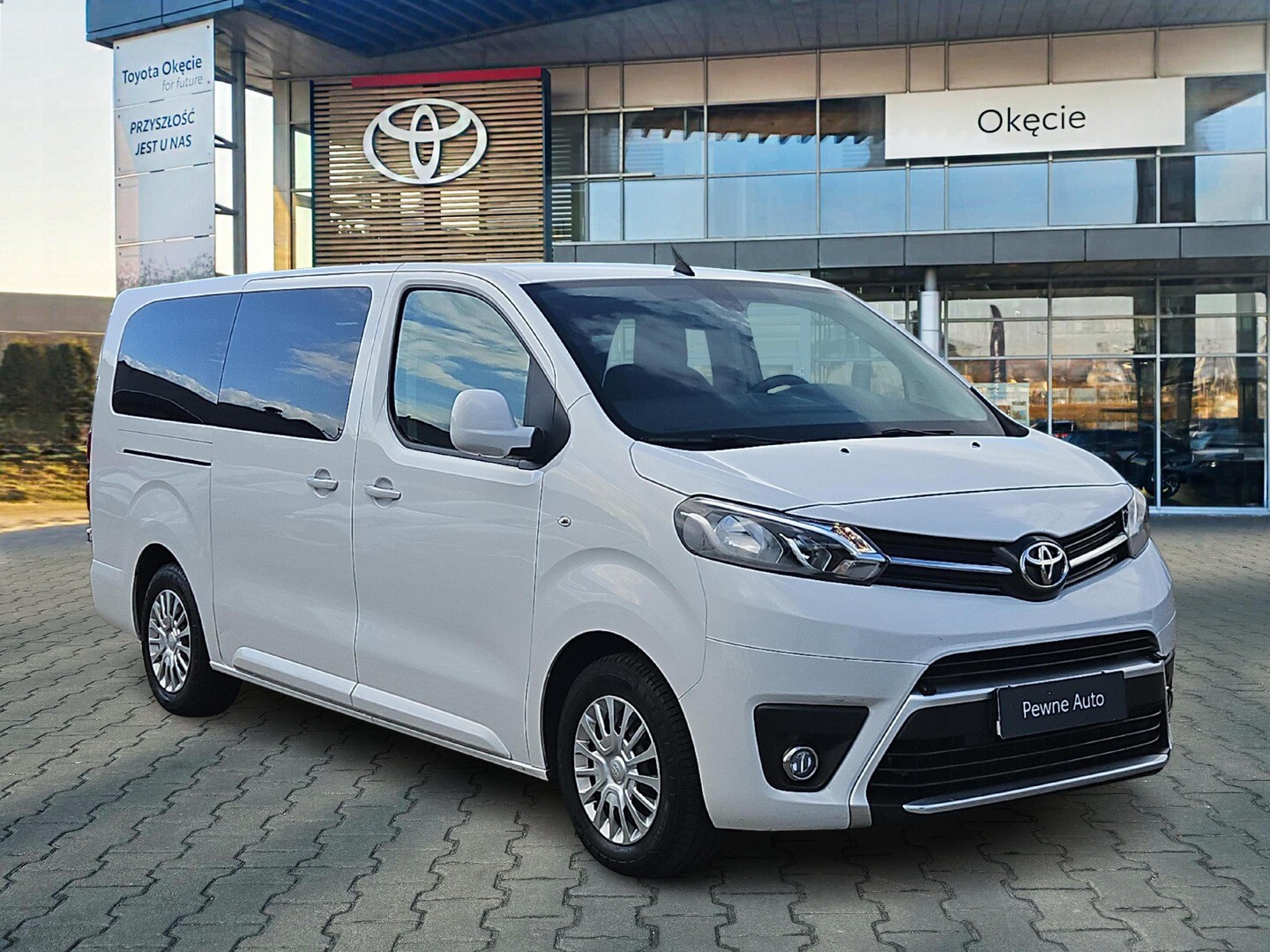 Toyota PROACE VERSO
