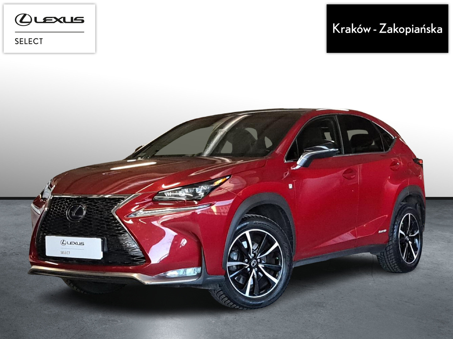 Lexus NX