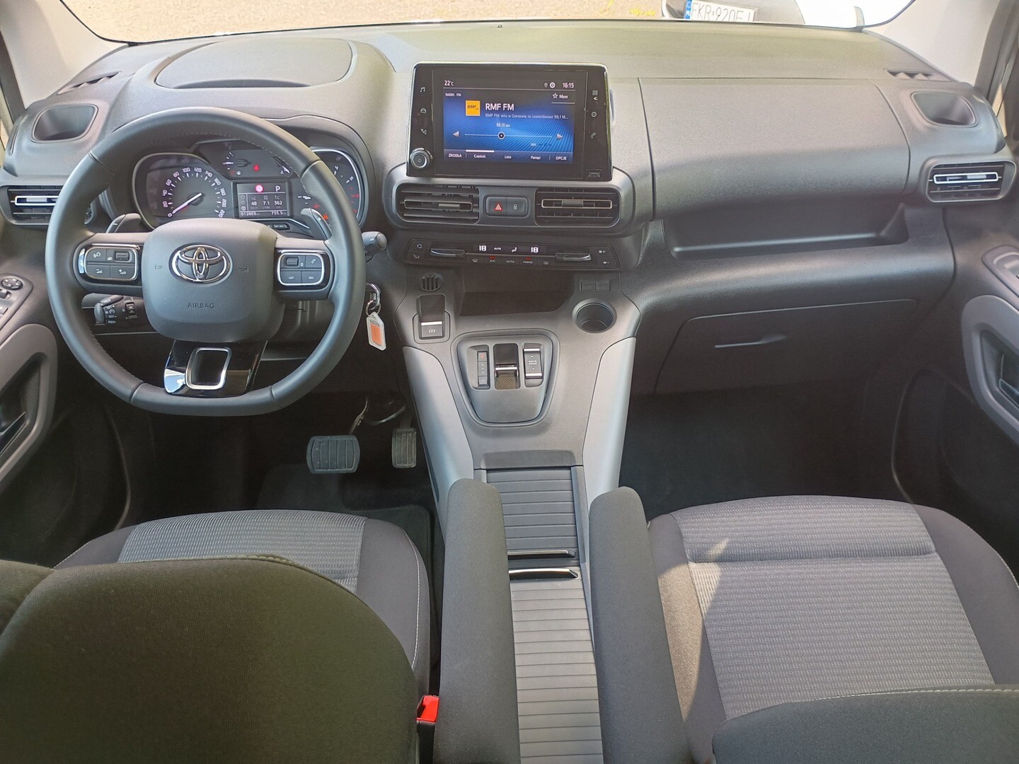 Toyota PROACE CITY VERSO