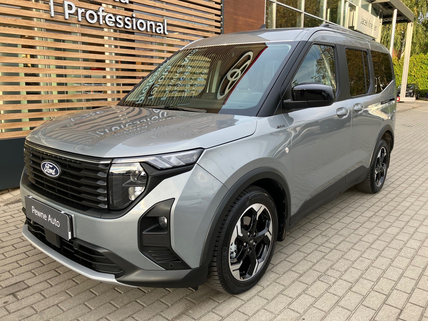 Ford Tourneo Courier