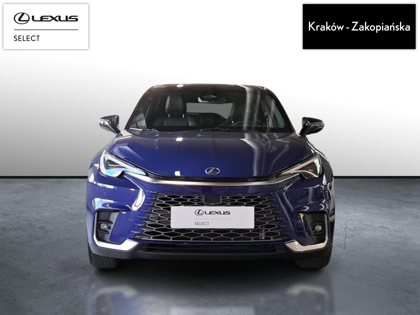 Lexus LBX