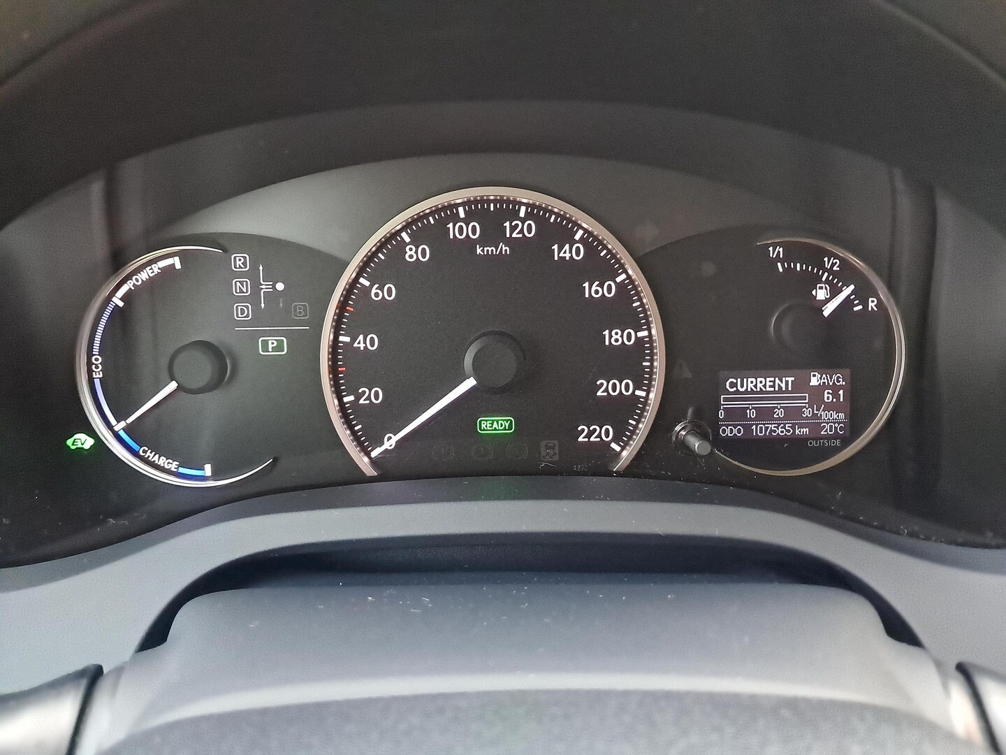 Lexus CT
