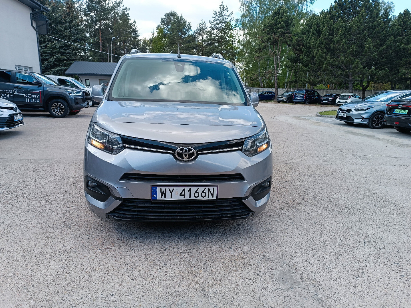 Toyota PROACE CITY VERSO