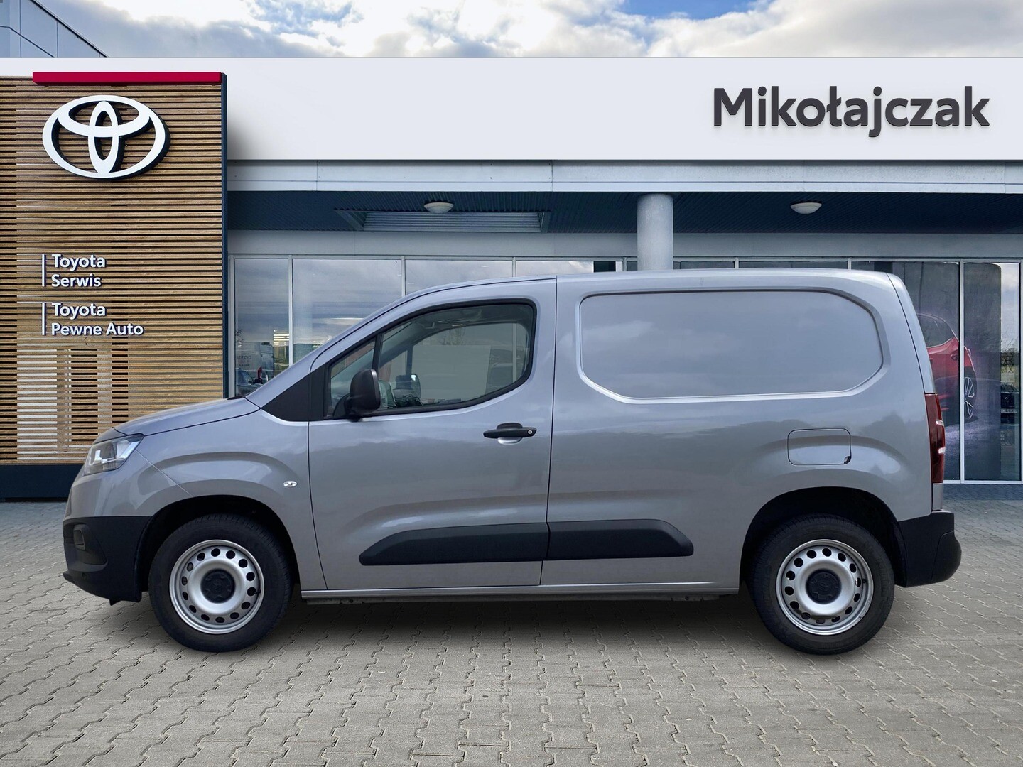 Toyota PROACE CITY