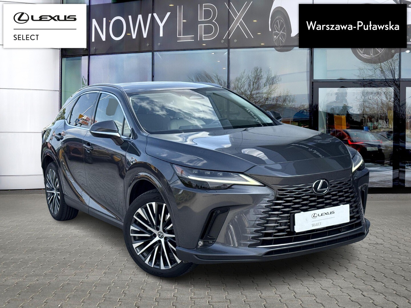 Lexus RX