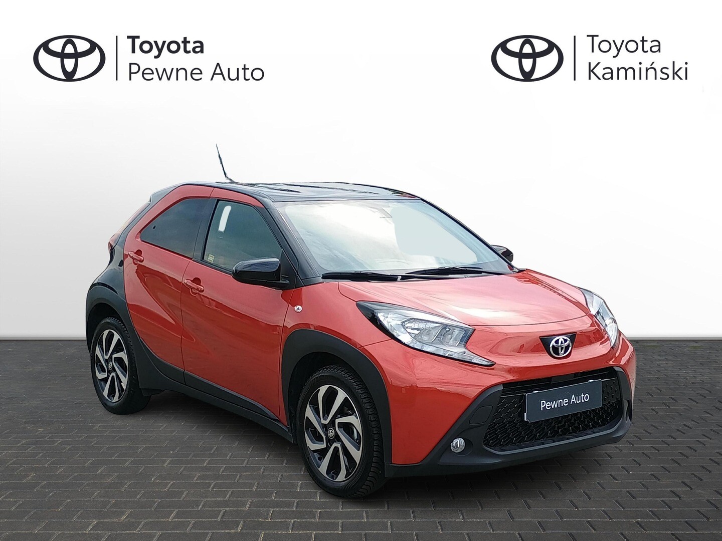 Toyota Aygo X