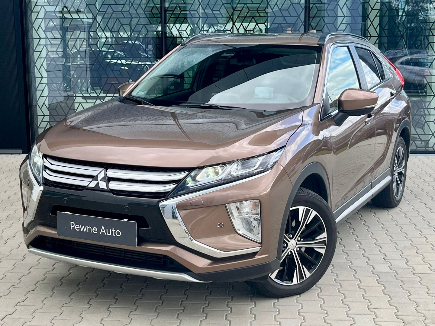 Mitsubishi Eclipse Cross