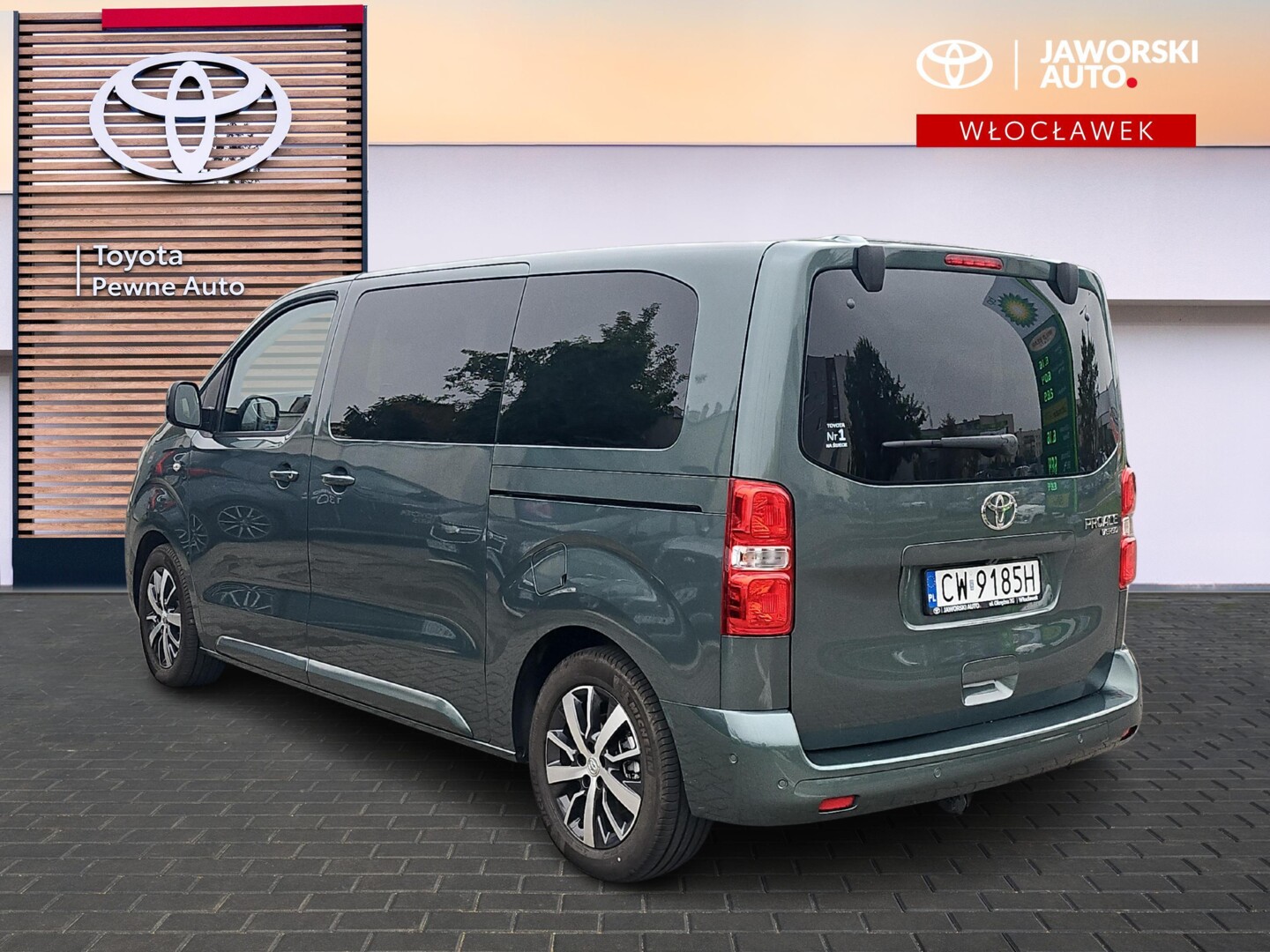 Toyota PROACE VERSO