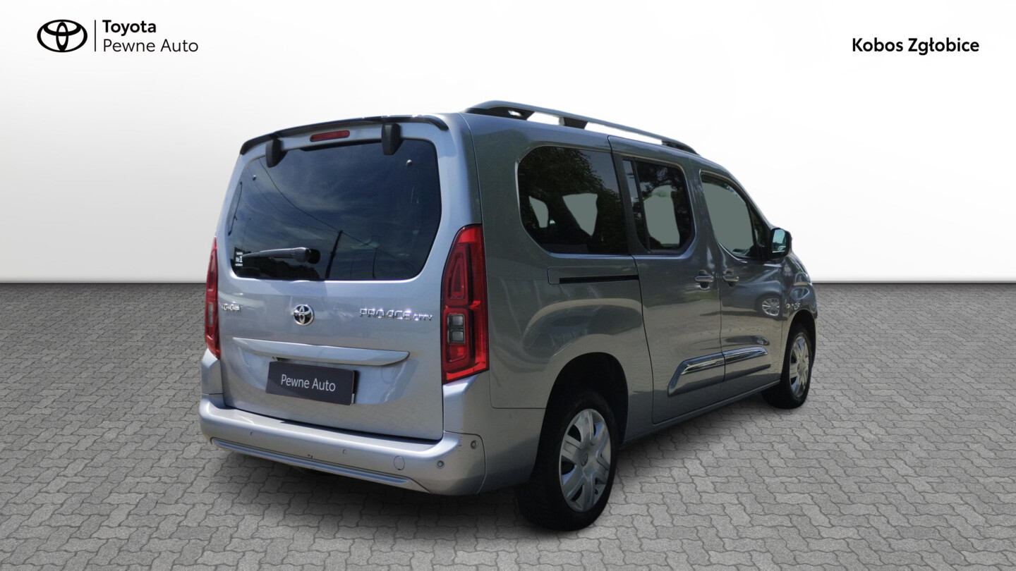 Toyota PROACE CITY VERSO