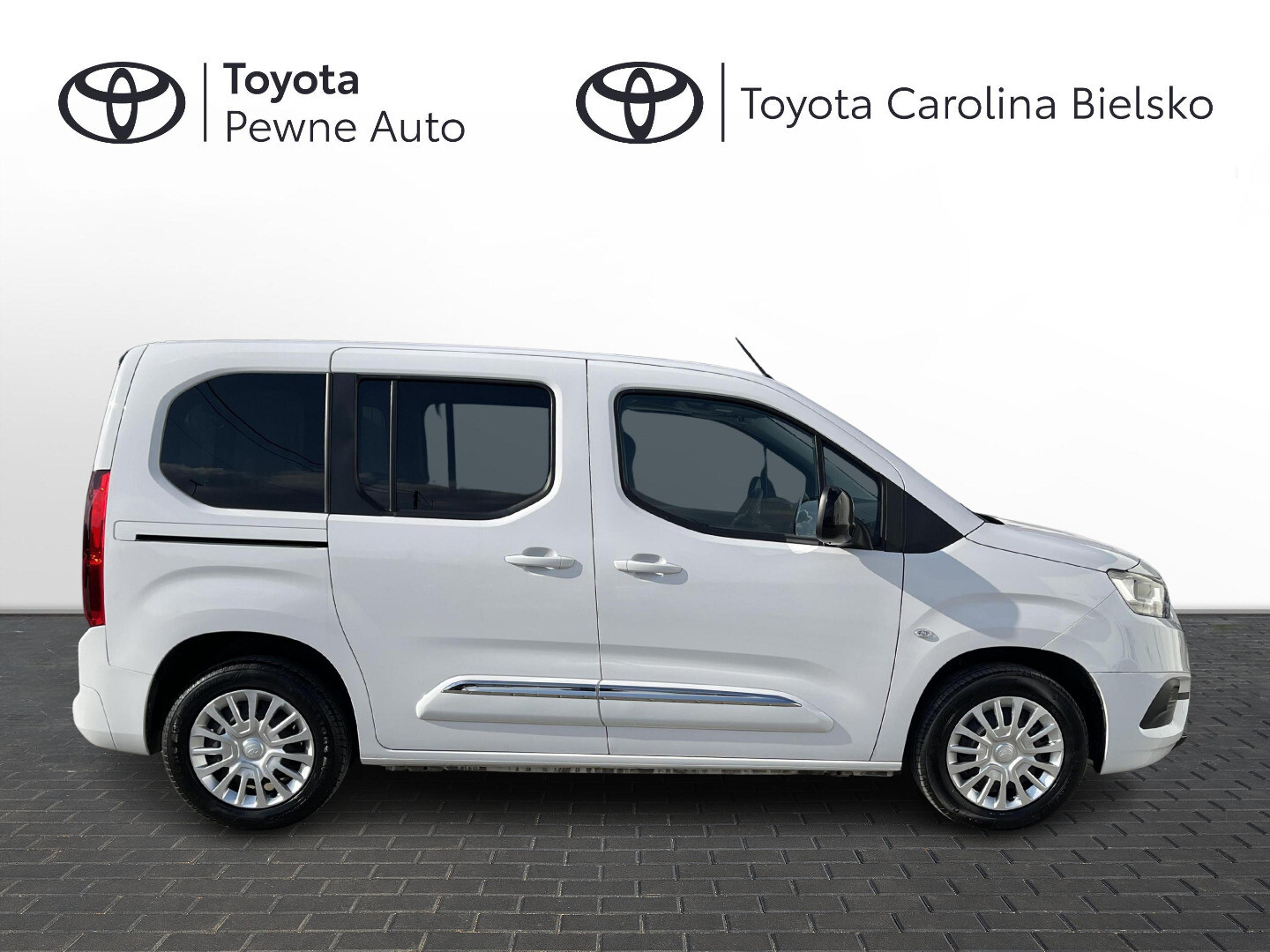 Toyota PROACE CITY VERSO