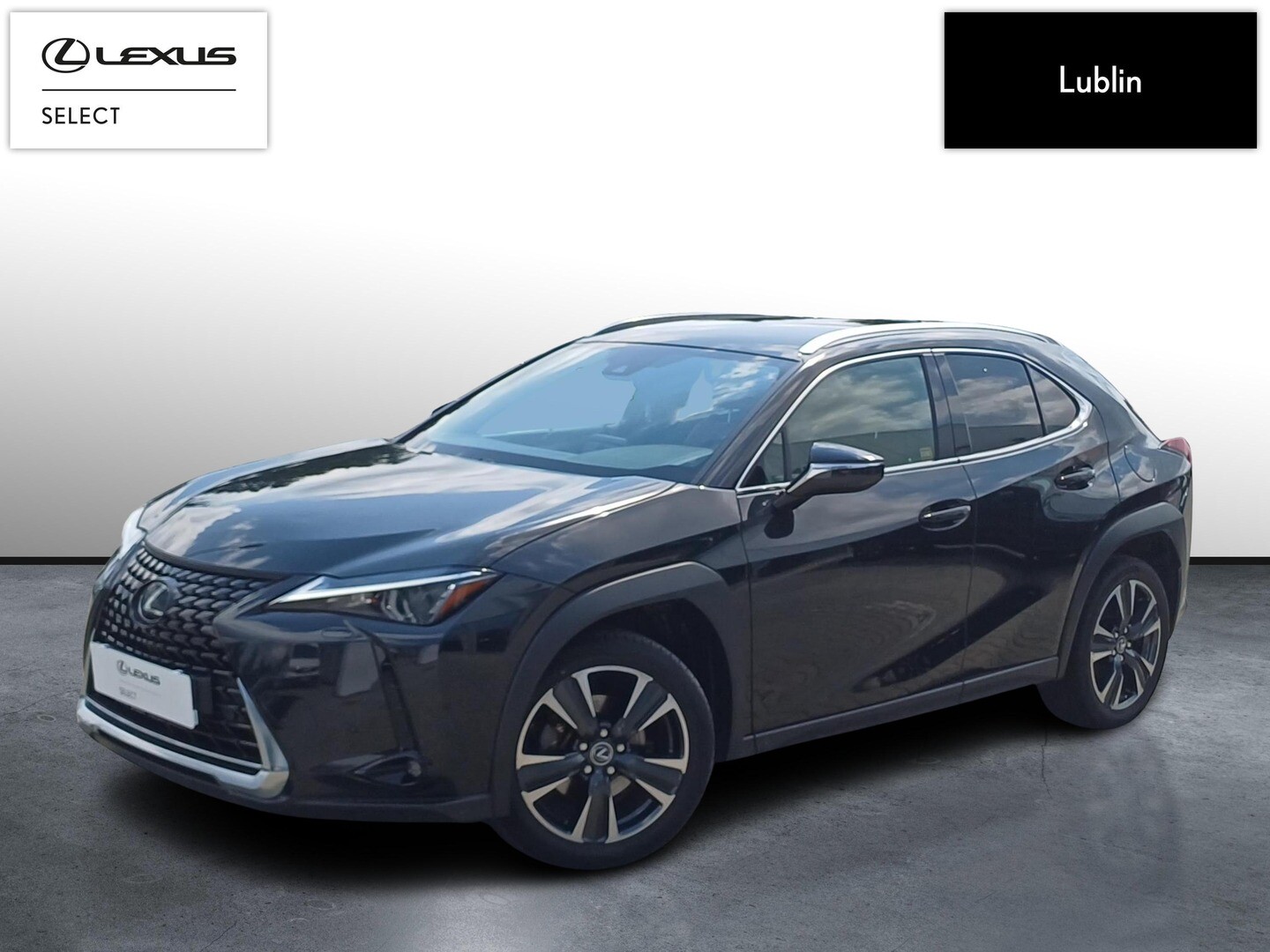 Lexus UX