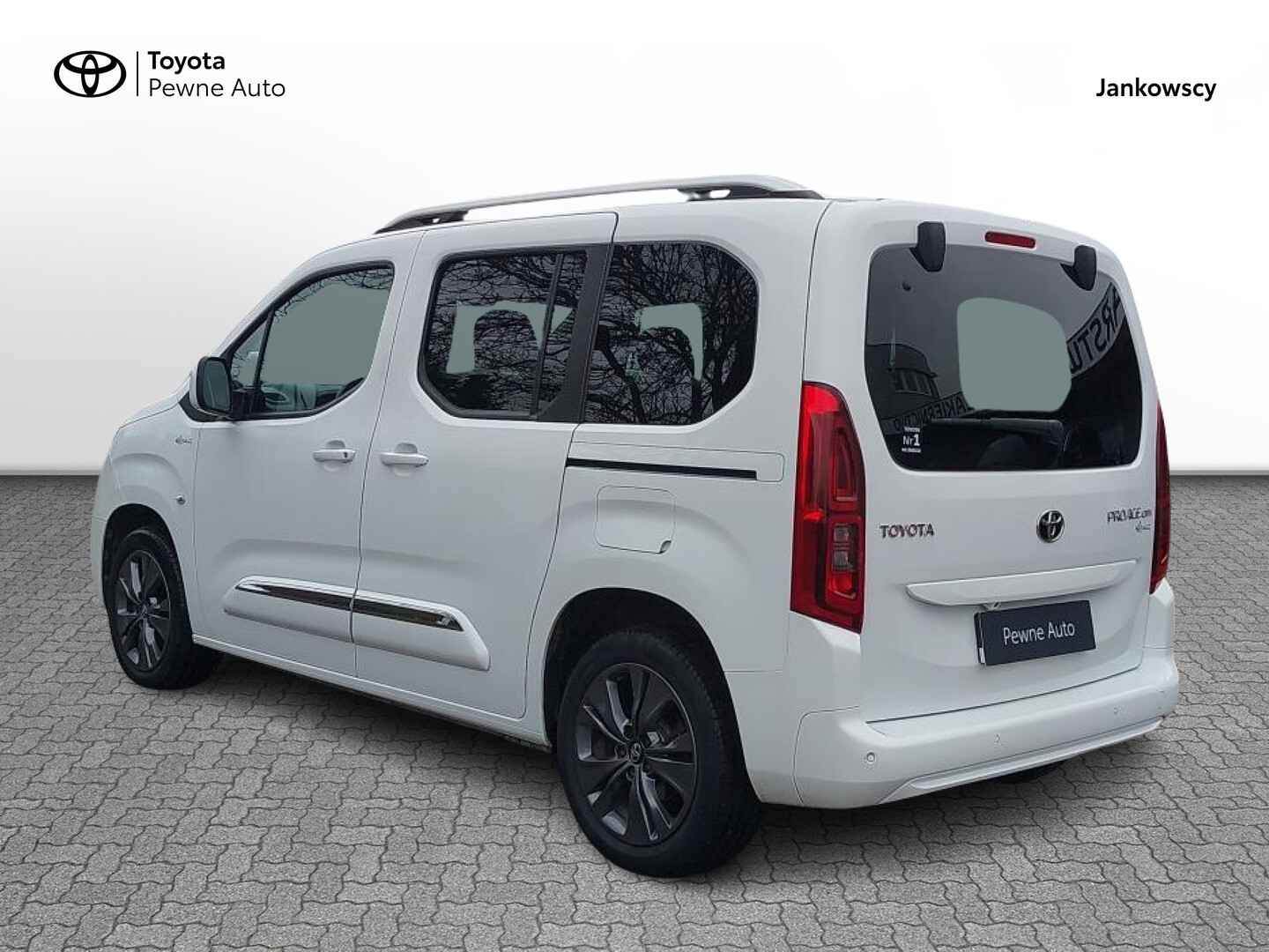 Toyota PROACE CITY VERSO