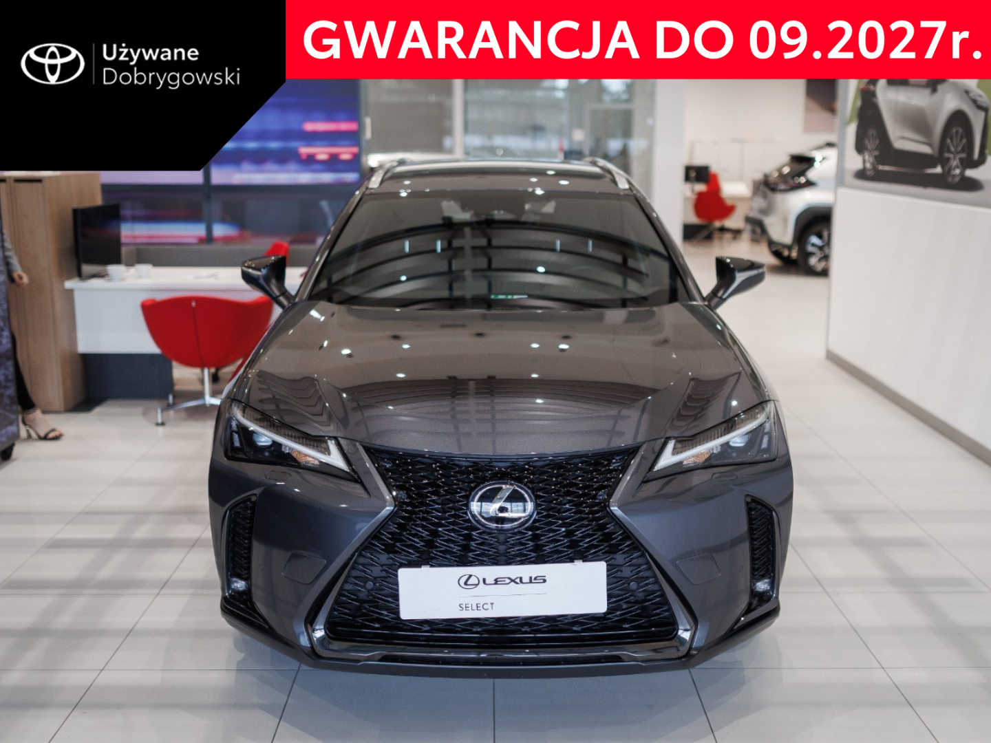 Lexus UX