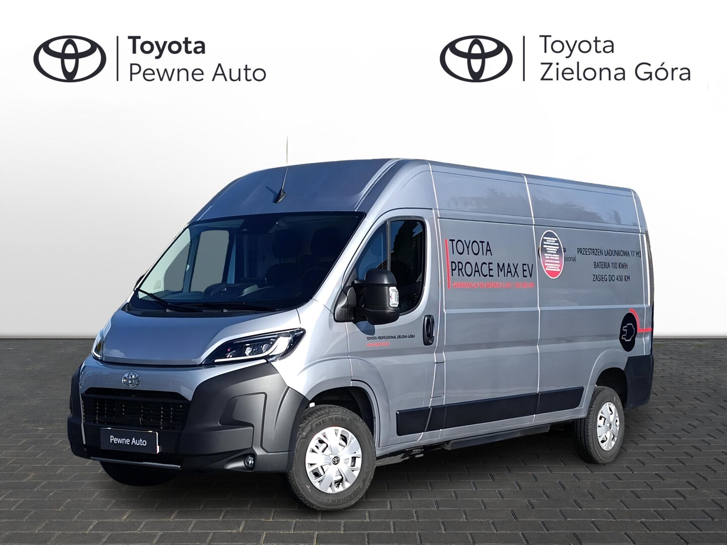 Toyota PROACE MAX