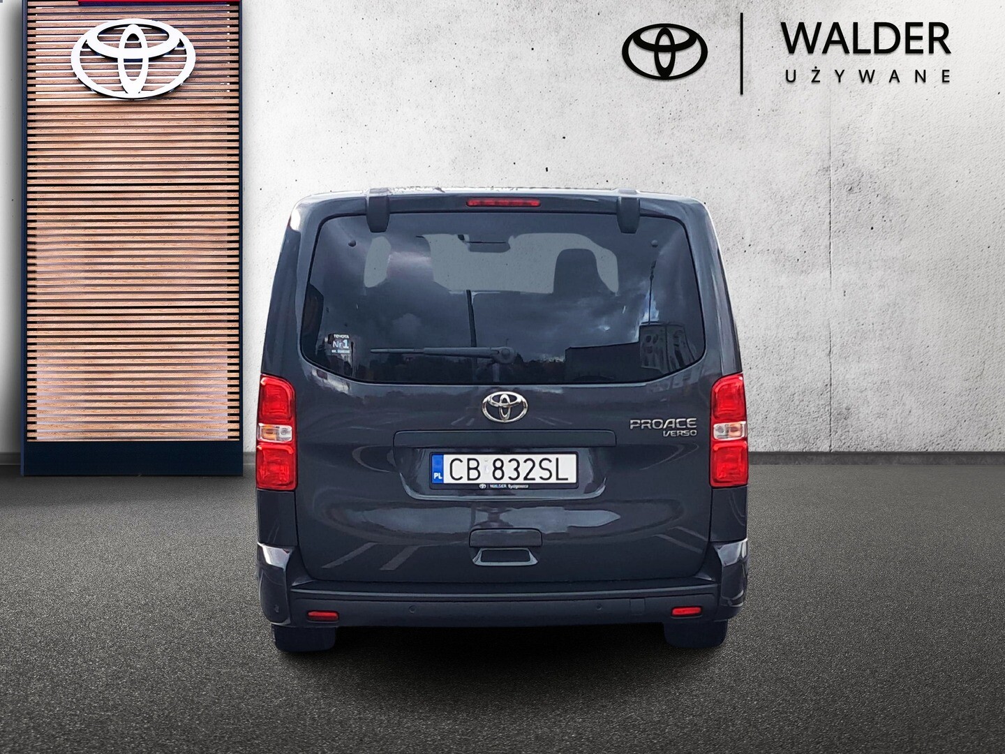 Toyota PROACE VERSO