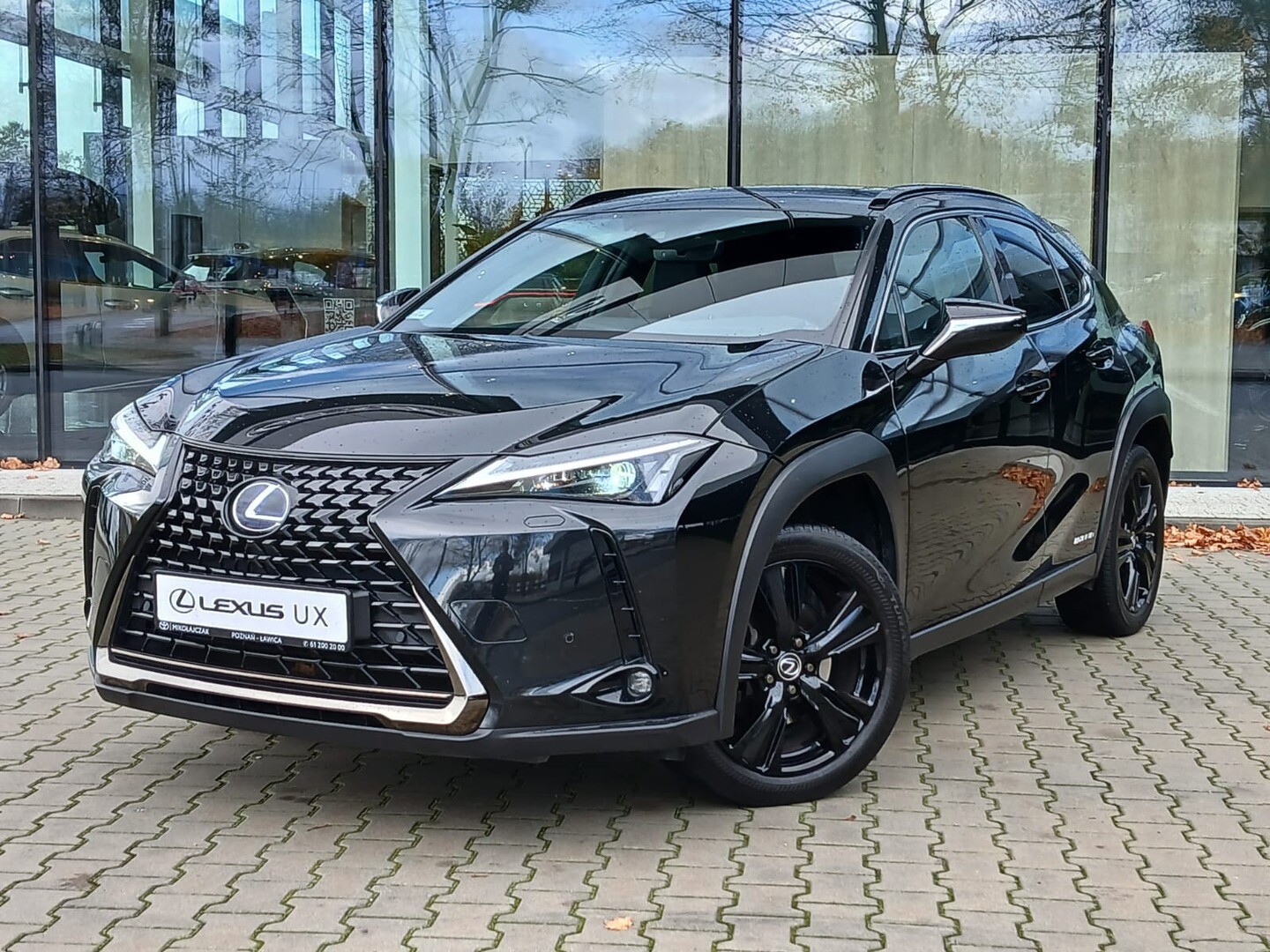 Lexus UX