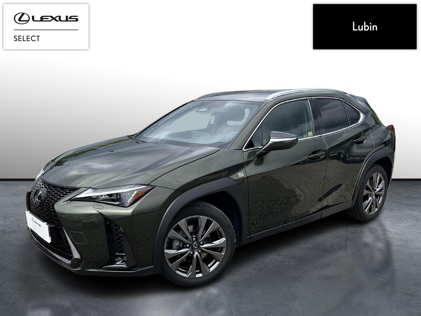 Lexus UX