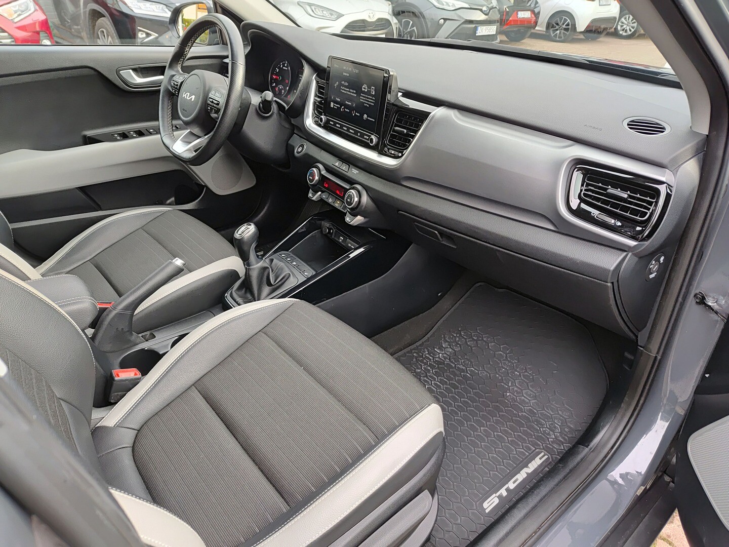 Kia Stonic