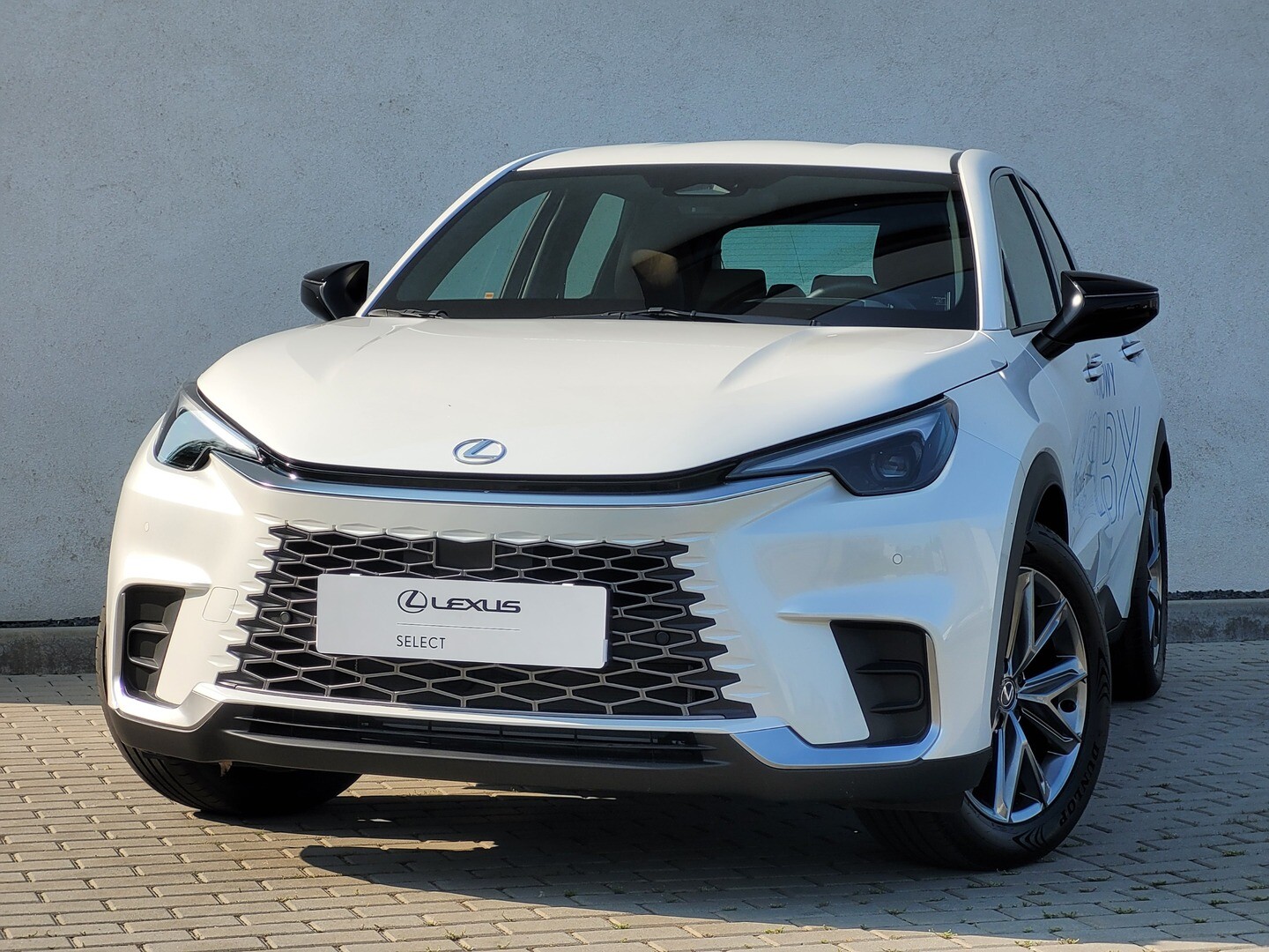 Lexus LBX