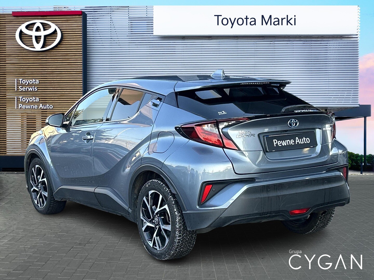 Toyota C-HR