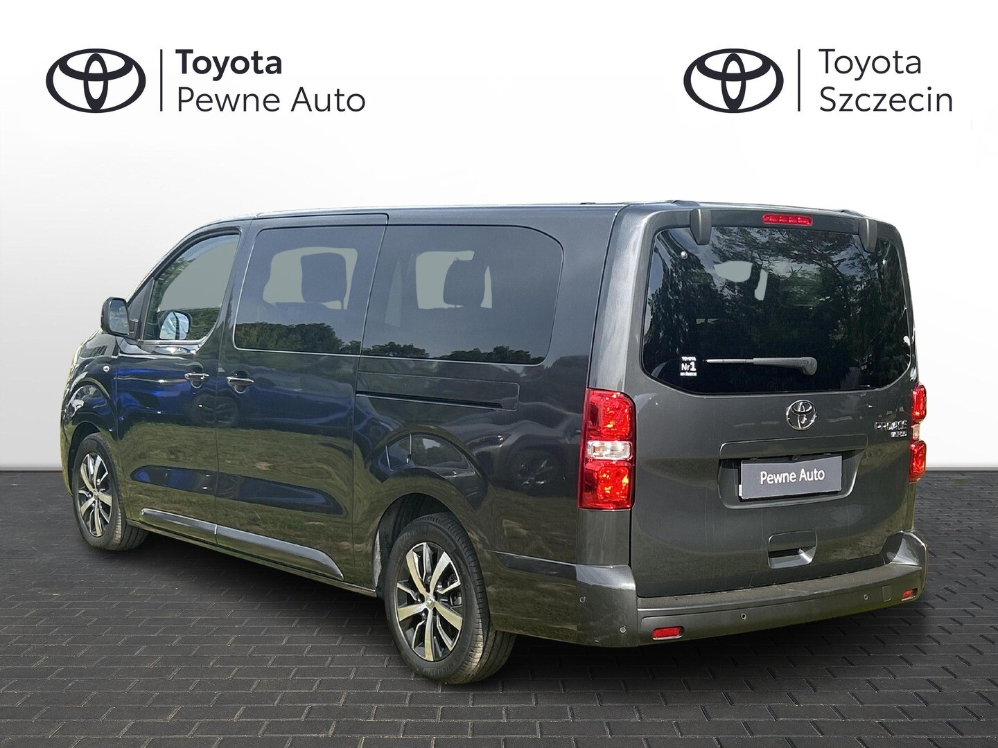 Toyota PROACE VERSO