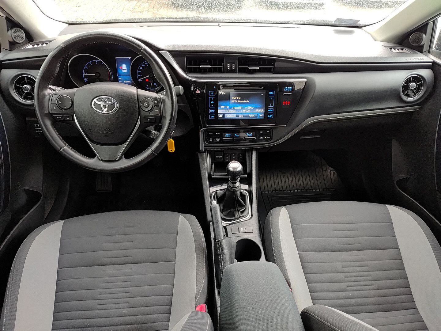 Toyota Auris