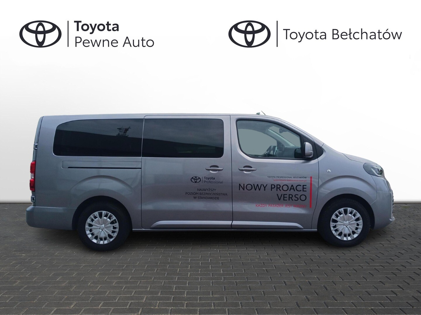Toyota PROACE VERSO