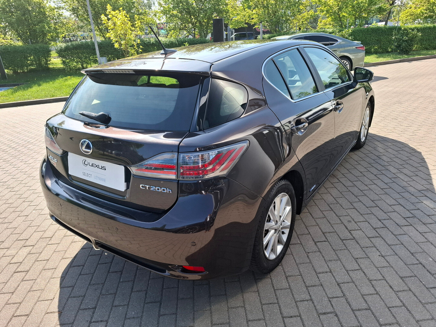 Lexus CT