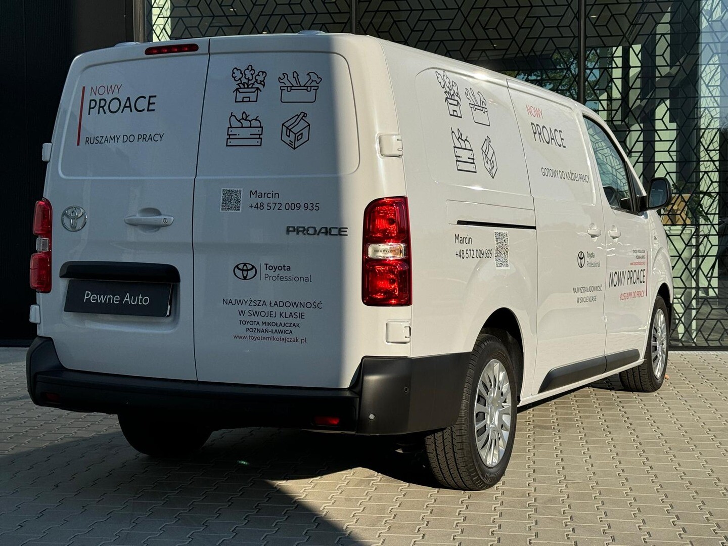 Toyota PROACE