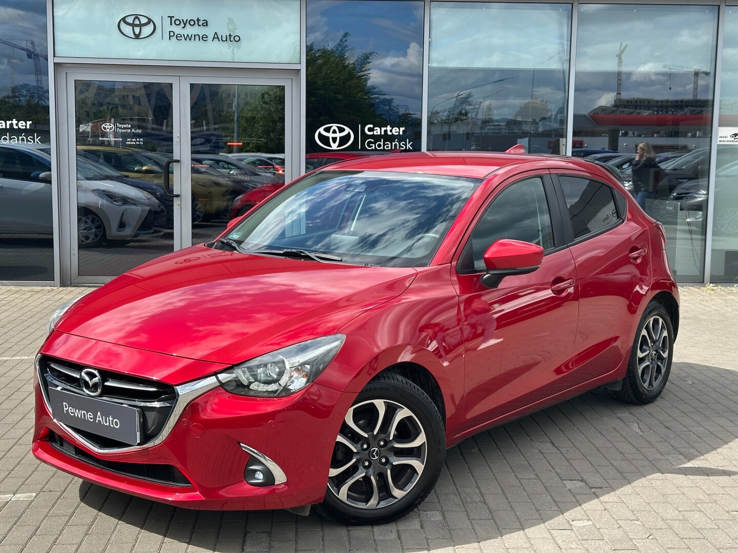 Mazda 2