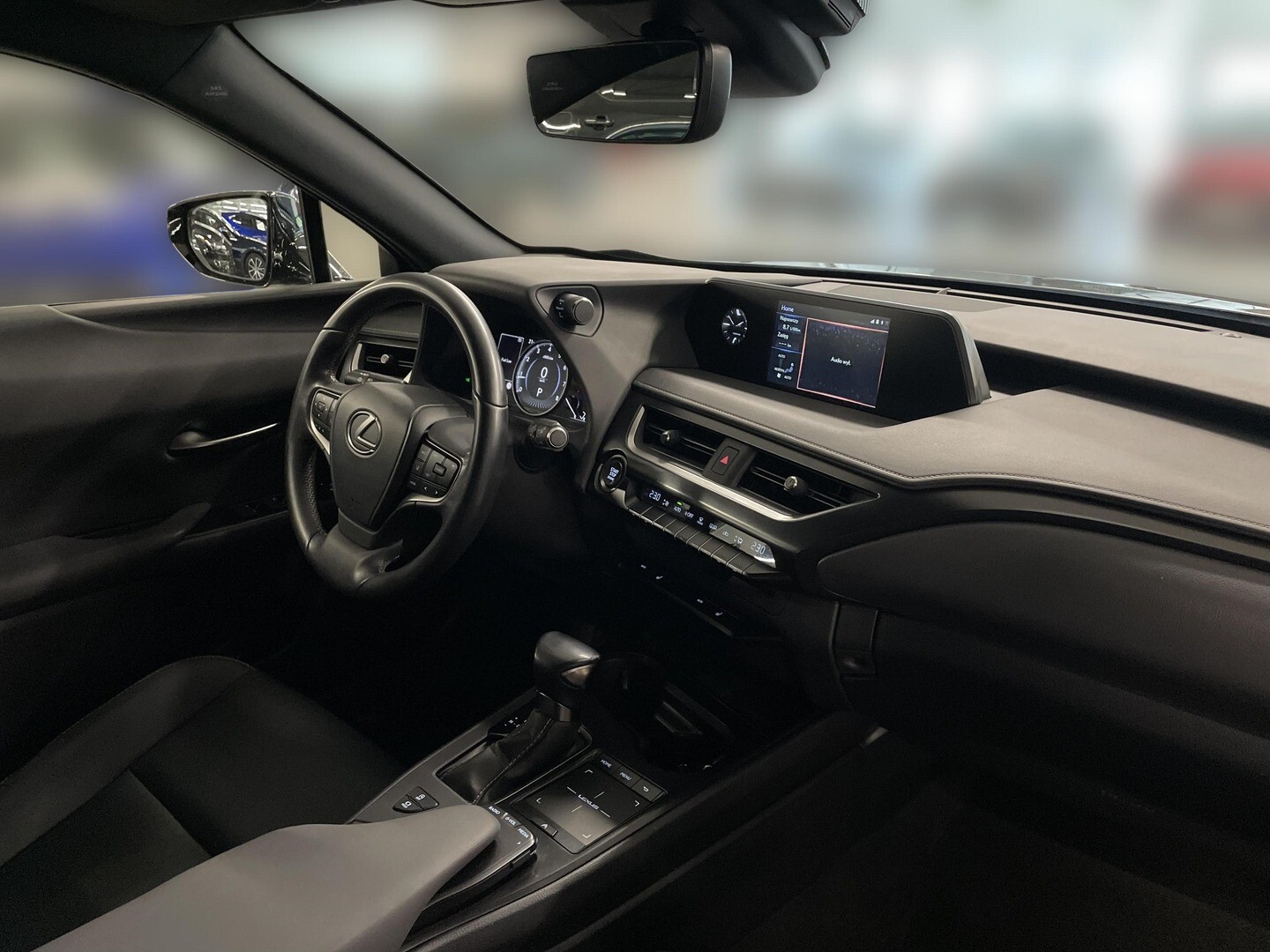 Lexus UX