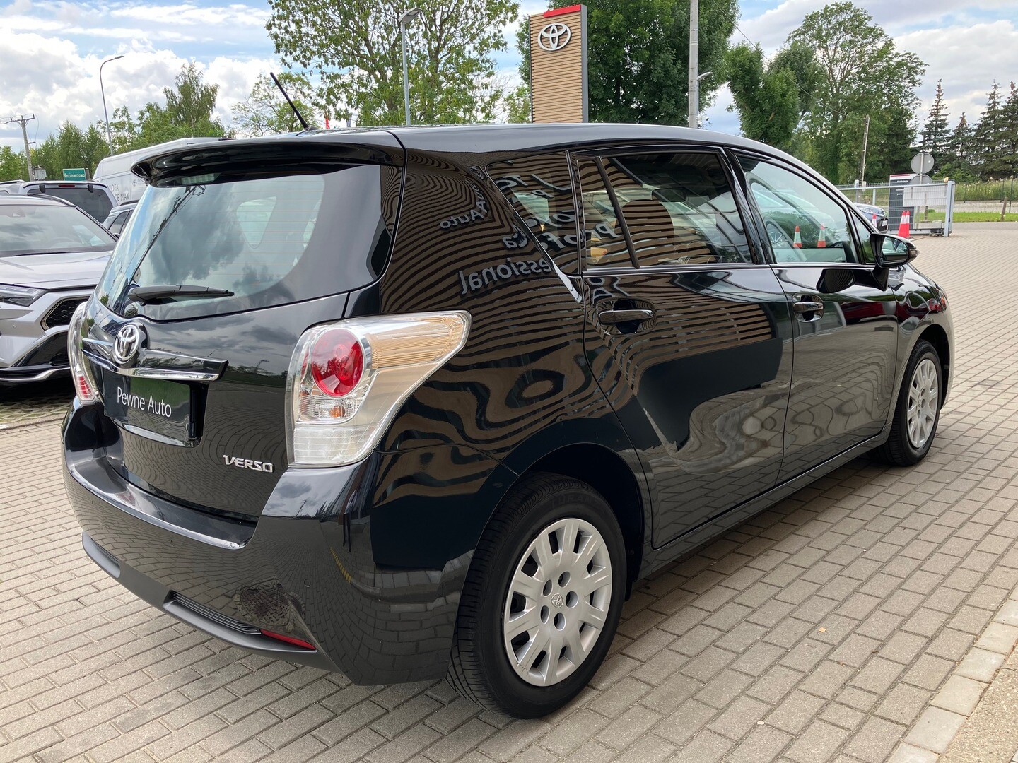Toyota Verso