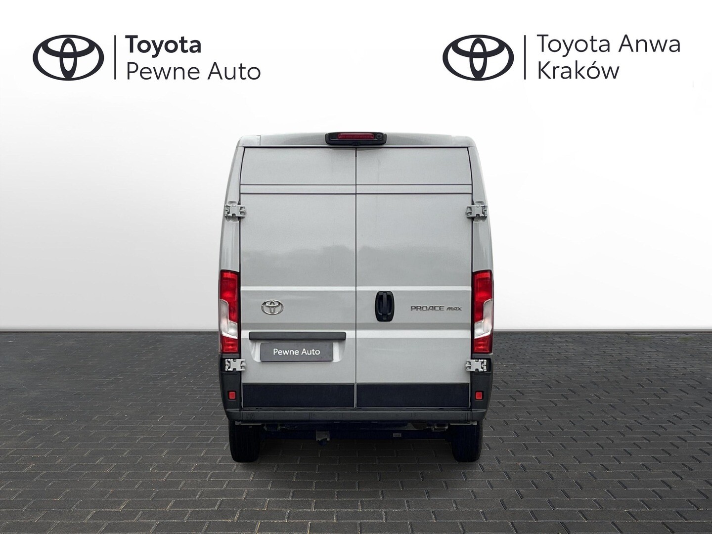 Toyota PROACE MAX
