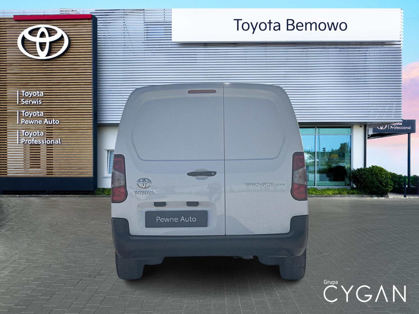 Toyota PROACE CITY